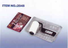 Paint Roller With Blister Tray