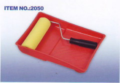 Mini Paint Roller & Handle Set