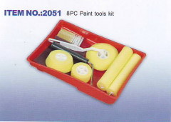 Paint Roller & Tray