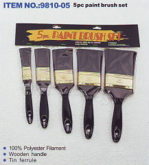 5Pc Paint Brush Set