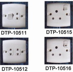 British Range AWC Switch & Socket