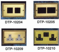 Die Cast Range Switch