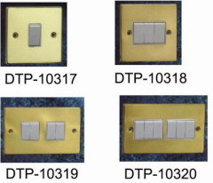 Wall Press Range Switch