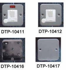 Hand Pressing Switch