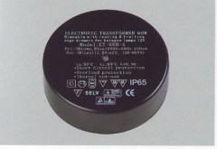 Round Electric Transformer