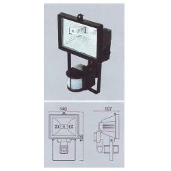 Outdoor Halogen Floodlight