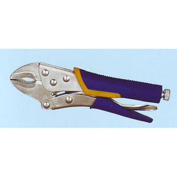 R-Type Locking Pliers