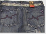 LRG jeans