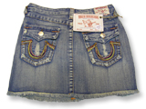 skirt jeans---attractive for girl