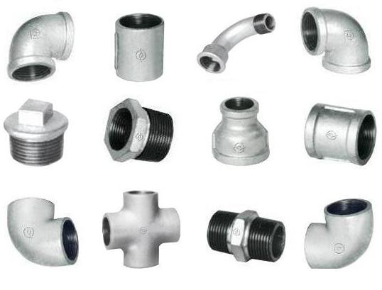 Malleable Iron Pipe Fittings