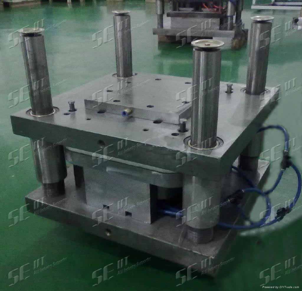 Aluminum Foil Container mould