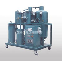 Ax Lubricating Oil Purifier/Oil Recycling Plant