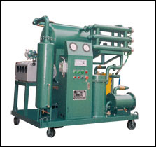 Ax Insulation Oil Purifier/Oil Recycling Plant