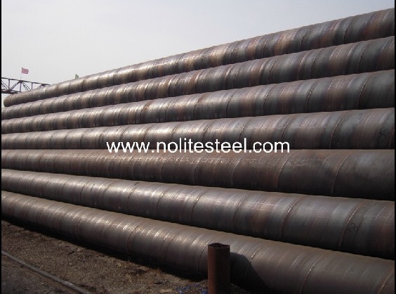 SSAW Steel Pipe