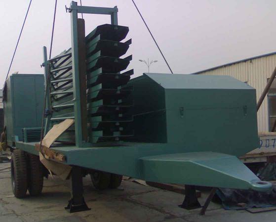 SUPER SPAN CURVING ROOF FORMING MACHINE 