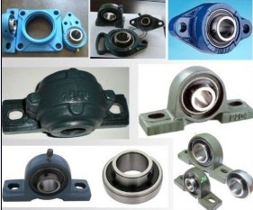 pillow block bearings