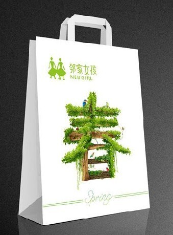 supply shopping bag in a lower price