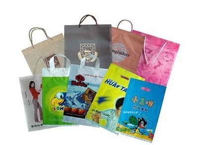 supply plastic shopping bag in a competitive price