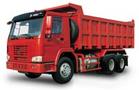 howo tipper truck