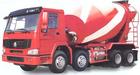 HOWO MIXER TRUCK