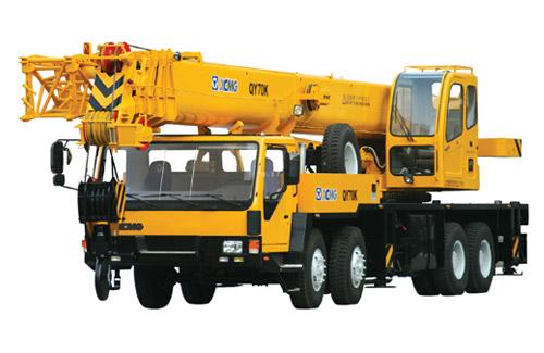 XCMG TRUCK CRANES