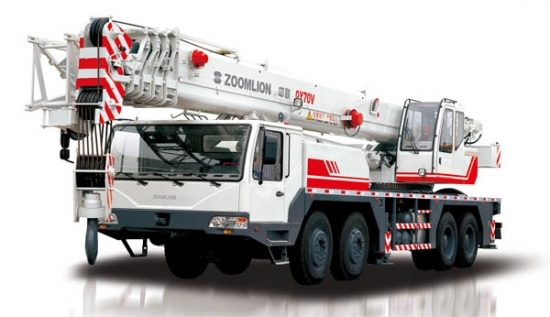 ZOOMLION TRUCK CRANE