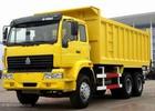 howo  tipper truck 