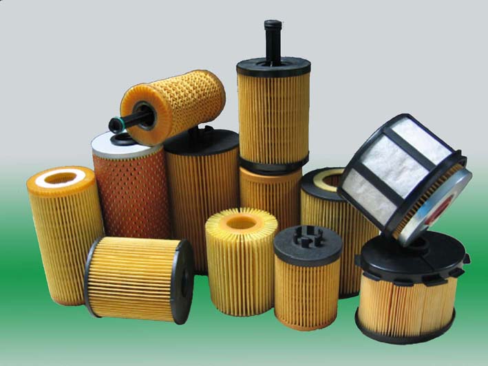 Oil Filter Element