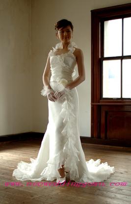 Wedding Gown (D45)