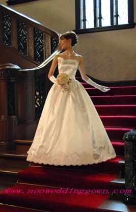 Wedding Gown (D55)