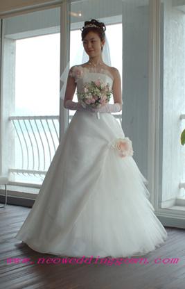 Wedding Gown (D61)