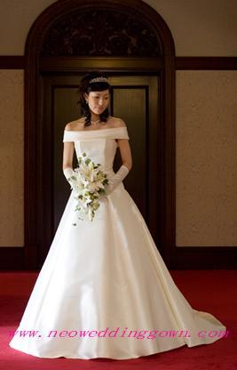 Wedding Gown (D68)