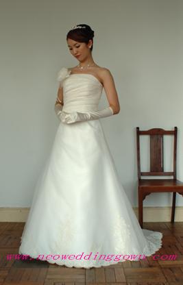 Wedding Gown (V153)