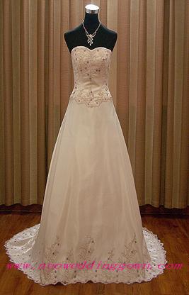 Wedding Gown (HA003)