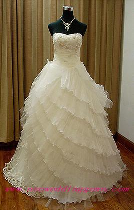 Wedding Gown (HC001)