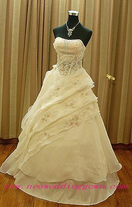 Wedding Gown (HC005)