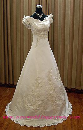 Wedding Gown (HC008)