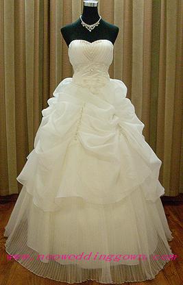 Wedding Gown (HC015)