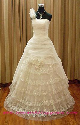 Wedding Gown (HC018)