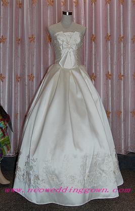 Wedding Gown (HC019)