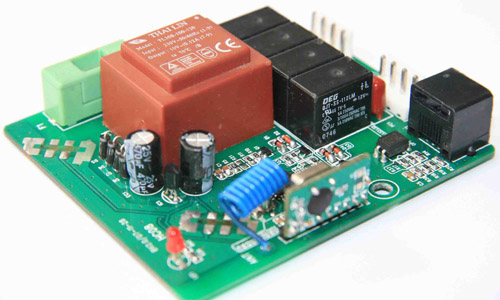 Display Ratio Controller of electric Projection Sc