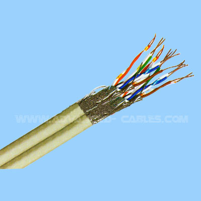 Cat5e SFTP Network Cable