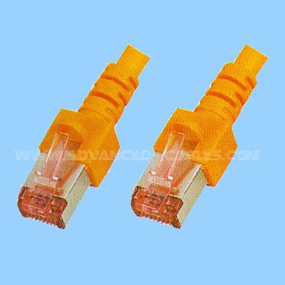 Cat 6 SSTP Patch Cable