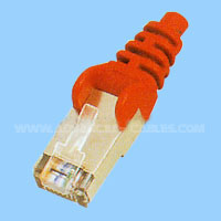 CAT5E SFTP Patch Cord Cable