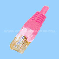 Cat 6 UTP Patch Cable with Cross