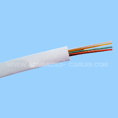 Flat Phone Cord Cable Wire