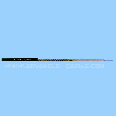 Outer Conductor Coaxial Cable