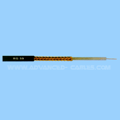 Terminated Coaxial Cable