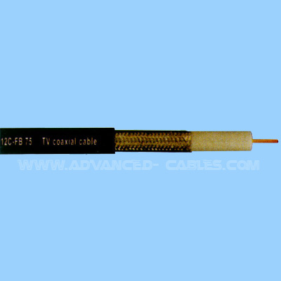 Standard Shield Coaxial Cable