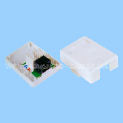 Cat5e Surface Mount Box